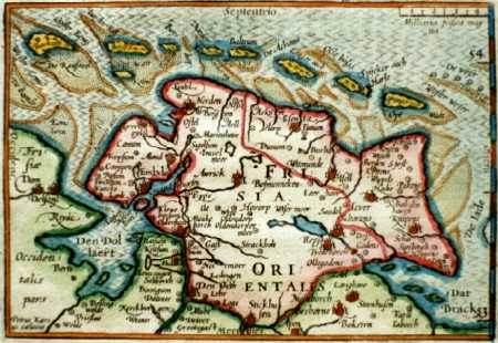 Bertius 1606