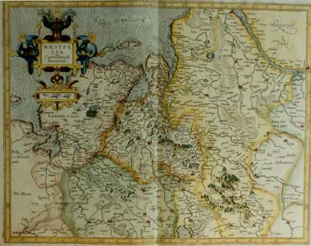 Mercator 1585